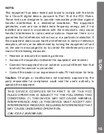 Preview for 11 page of VTech Write & Learn Creative Center User Manual