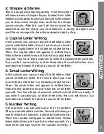 Preview for 8 page of VTech Write & Learn Touch Tablet User Manual