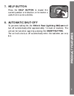 Preview for 8 page of VTech Write & Race Lightning McQueen User Manual