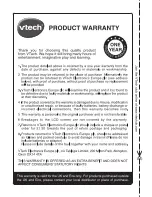 Preview for 24 page of VTech Xtra Pro User Manual