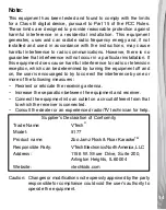 Preview for 14 page of VTech Zoo Jamz Rock & Roar Karaoke Parents' Manual