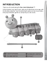 Preview for 2 page of VTech Zoo Jamz Xylophone Parents' Manual