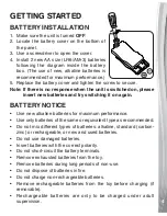 Preview for 4 page of VTech Zoo Jamz Xylophone Parents' Manual