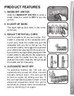 Preview for 5 page of VTech Zoo Jamz Xylophone Parents' Manual