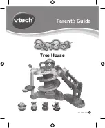 Предварительный просмотр 1 страницы VTech ZoomiZooz Tree House Parents' Manual