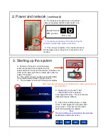 Preview for 3 page of VTEL IPanel 2600 User Manual