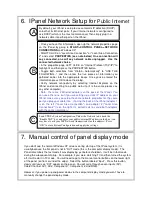 Preview for 10 page of VTEL IPanel 2600 User Manual