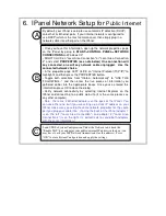 Preview for 12 page of VTEL IPanel 4200 User Manual