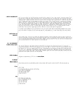 Preview for 3 page of VTEL vista pro Installation Manual