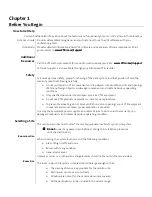 Preview for 4 page of VTEL vista pro Installation Manual