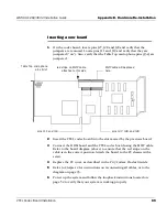 Предварительный просмотр 99 страницы VTEL WG500-128d Installation Manual