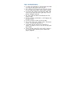 Preview for 27 page of Vtelca V8200 Plus User Manual