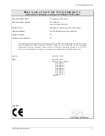 Предварительный просмотр 8 страницы VTI Instruments Ametek EX1200A Series User Manual