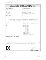 Предварительный просмотр 8 страницы VTI Instruments EMX-4016B User Manual