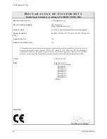 Предварительный просмотр 10 страницы VTI Instruments EX1000A User Manual