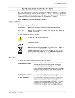 Предварительный просмотр 7 страницы VTI Instruments EX1200 Series User Manual