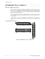 Предварительный просмотр 26 страницы VTI Instruments EX1200 Series User Manual