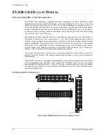 Предварительный просмотр 64 страницы VTI Instruments EX1200 Series User Manual