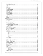 Предварительный просмотр 5 страницы VTI Instruments EX1401 User Manual