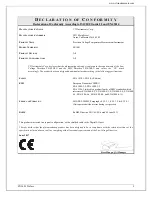 Предварительный просмотр 9 страницы VTI Instruments EX1401 User Manual