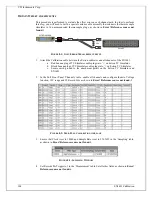 Предварительный просмотр 104 страницы VTI Instruments EX1401 User Manual