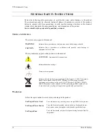 Предварительный просмотр 12 страницы VTI Instruments EX1629 User Manual