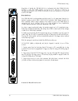 Предварительный просмотр 14 страницы VTI Instruments VM3608A User Manual