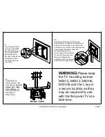 Preview for 4 page of VTI 10235 Instruction Sheet