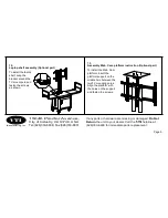 Preview for 5 page of VTI 10235 Instruction Sheet