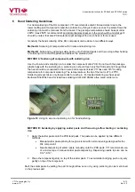 Preview for 9 page of VTI 551-1013-2 Assembly Instructions Manual