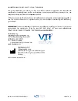 Preview for 10 page of VTI NaturalVue etafilcon A Patient Instruction Booklet