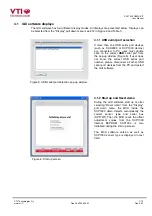 Preview for 8 page of VTI SCP1000 User Manual