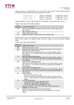 Предварительный просмотр 14 страницы VTI SCP1000 User Manual