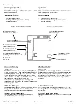 Предварительный просмотр 2 страницы VTQ Videotronik GigaLink OEM receiver IV Manual