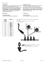 Предварительный просмотр 3 страницы VTQ Videotronik GigaLink OEM receiver IV Manual