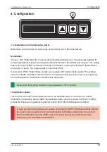 Preview for 21 page of VTQ Videotronik WMS HD Free-Mount HG Reference Manual