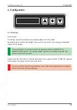 Preview for 26 page of VTQ Videotronik WMS HD Free-Mount HG Reference Manual