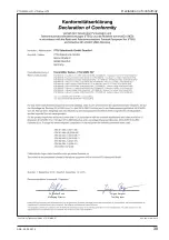 Preview for 40 page of VTQ Videotronik WMS HD Free-Mount HG Reference Manual