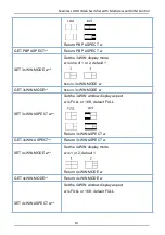 Предварительный просмотр 13 страницы VTRIX SWB41MV Manual