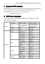 Предварительный просмотр 8 страницы VTRIX SWB512MV Manual