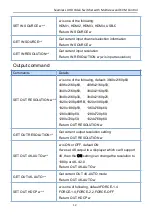 Предварительный просмотр 12 страницы VTRIX SWB512MV Manual