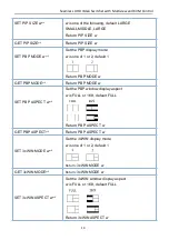 Предварительный просмотр 14 страницы VTRIX SWB512MV Manual