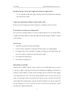 Preview for 11 page of Vtron Digicom Ark 3100SP User Manual