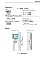 Preview for 2 page of Vtronix TE86S Installation Manual