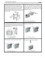 Preview for 3 page of Vtronix TF85L –10011 Installation Manual