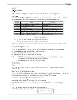 Preview for 5 page of Vtronix TF85L –10011 Installation Manual