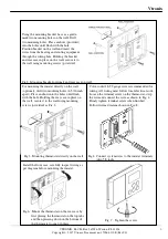 Предварительный просмотр 3 страницы Vtronix TF85L-200 Installation Manual