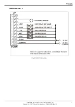 Предварительный просмотр 4 страницы Vtronix TF85L-200 Installation Manual