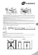 Preview for 5 page of VTS  Euroheat DEFENDER 100 EHN Technical Documentation Manual