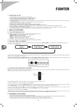 Preview for 6 page of VTS  Euroheat FiGHTER 100EH User Manual